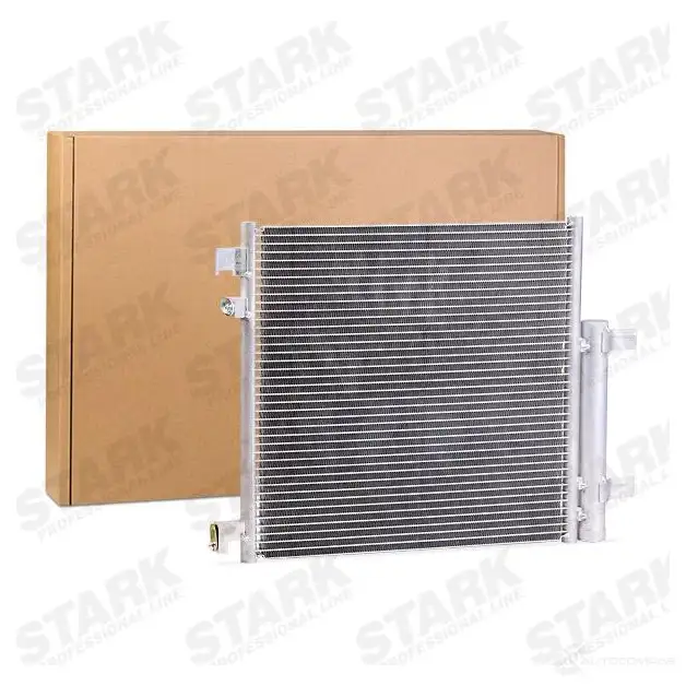 Радиатор кондиционера STARK skcd0110567 1437770635 B UEZCIV изображение 1