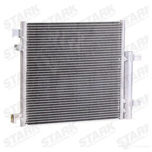 Радиатор кондиционера STARK skcd0110567 1437770635 B UEZCIV изображение 2