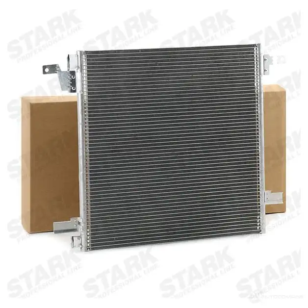 Радиатор кондиционера STARK 1437772468 skcd0110417 3F 48N0F изображение 0