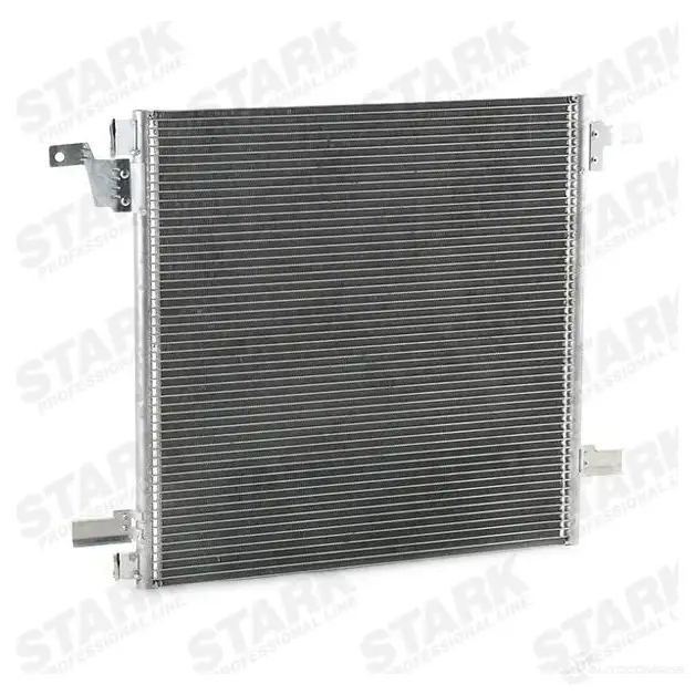 Радиатор кондиционера STARK 1437772468 skcd0110417 3F 48N0F изображение 1
