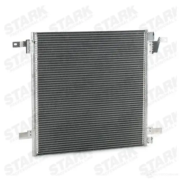 Радиатор кондиционера STARK 1437772468 skcd0110417 3F 48N0F изображение 2