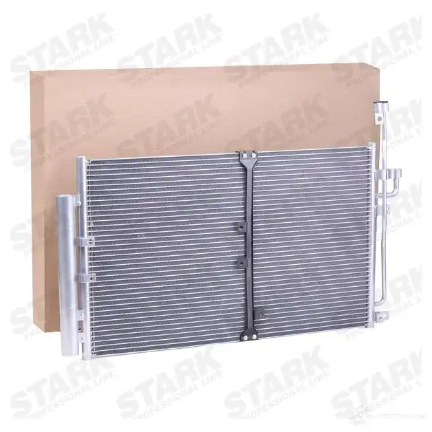 Радиатор кондиционера STARK skcd0110138 5Z S9I1 1437772170 изображение 1