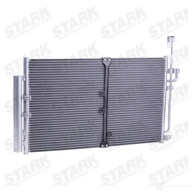 Радиатор кондиционера STARK skcd0110138 5Z S9I1 1437772170 изображение 2