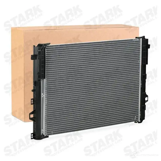 Радиатор кондиционера STARK skcd0110571 EBQT QXP 1437772053 - Изображение 1