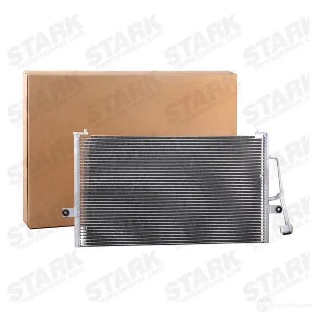 Радиатор кондиционера STARK ESZ2X P 1437772147 skcd0110112 изображение 0