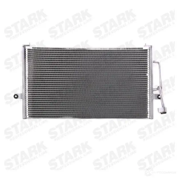 Радиатор кондиционера STARK ESZ2X P 1437772147 skcd0110112 изображение 1