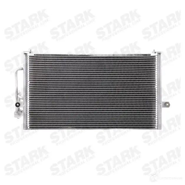 Радиатор кондиционера STARK ESZ2X P 1437772147 skcd0110112 изображение 2