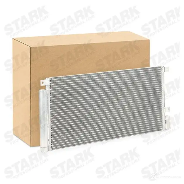 Радиатор кондиционера STARK skcd0110722 1438020361 R YAA0QR изображение 1