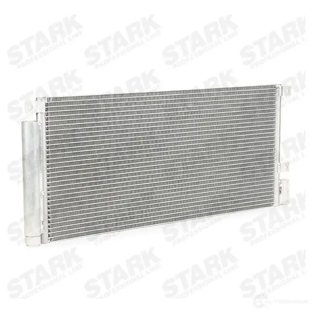 Радиатор кондиционера STARK skcd0110722 1438020361 R YAA0QR изображение 2
