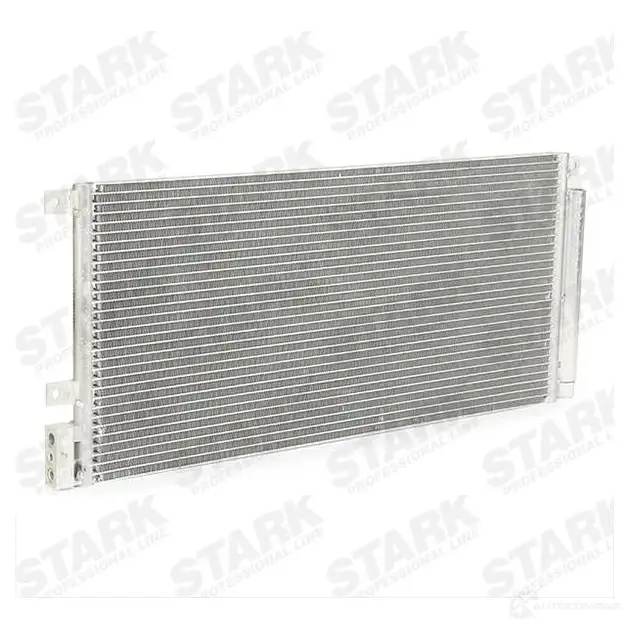 Радиатор кондиционера STARK skcd0110722 1438020361 R YAA0QR изображение 3