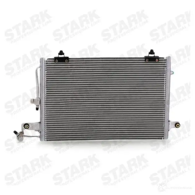 Радиатор кондиционера STARK 1437771532 skcd0110357 NAJM2C 5 изображение 1