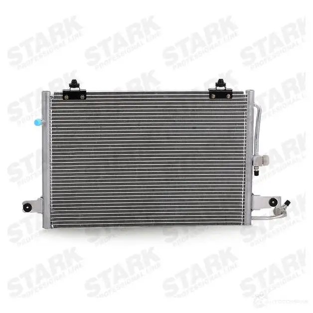 Радиатор кондиционера STARK 1437771532 skcd0110357 NAJM2C 5 изображение 2