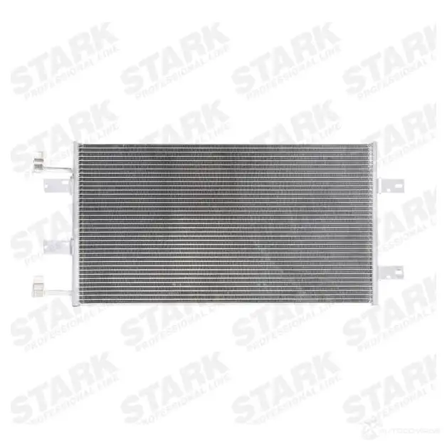 Радиатор кондиционера STARK E 7AS00W 1437772235 skcd0110125 изображение 0