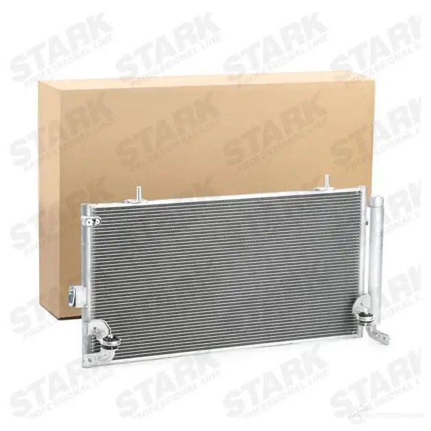 Радиатор кондиционера STARK skcd0110434 3UB8J W 1437772016 изображение 1