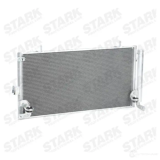 Радиатор кондиционера STARK skcd0110434 3UB8J W 1437772016 изображение 2