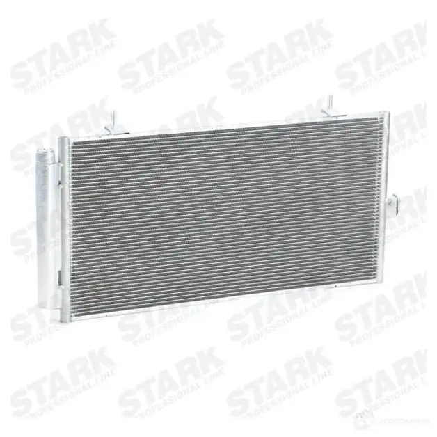 Радиатор кондиционера STARK skcd0110434 3UB8J W 1437772016 изображение 3