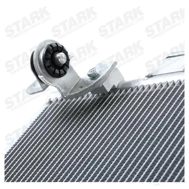 Радиатор кондиционера STARK skcd0110434 3UB8J W 1437772016 изображение 4