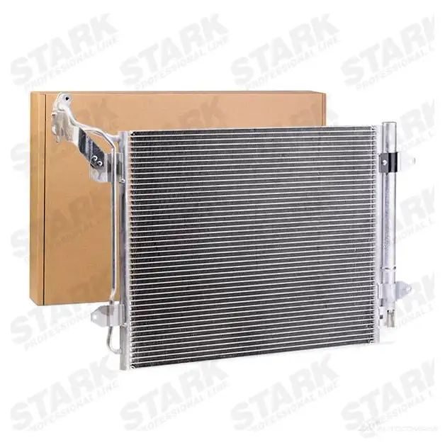 Радиатор кондиционера STARK skcd0110455 F 64U5 1437772437 изображение 0