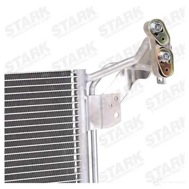 Радиатор кондиционера STARK skcd0110455 F 64U5 1437772437 изображение 3