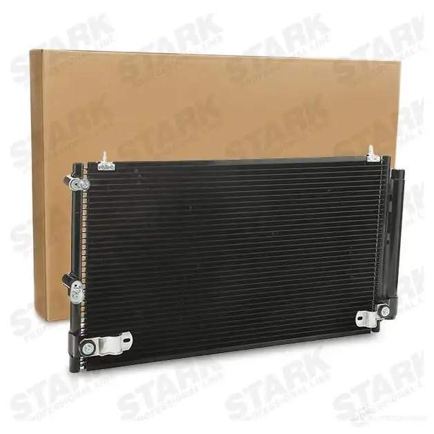 Радиатор кондиционера STARK skcd0110663 1437772111 AB5 V5 изображение 1