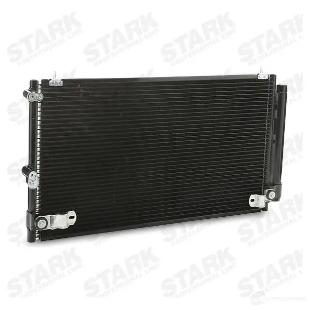 Радиатор кондиционера STARK skcd0110663 1437772111 AB5 V5 изображение 2