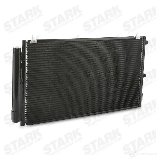 Радиатор кондиционера STARK skcd0110663 1437772111 AB5 V5 изображение 3