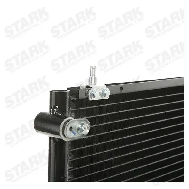 Радиатор кондиционера STARK skcd0110663 1437772111 AB5 V5 изображение 4