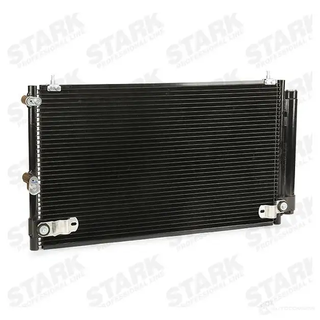 Радиатор кондиционера STARK skcd0110663 1437772111 AB5 V5 изображение 6