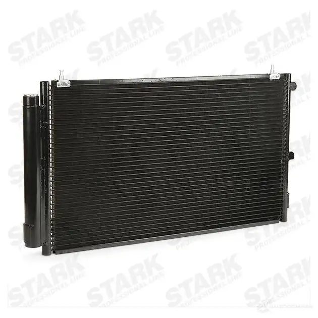 Радиатор кондиционера STARK skcd0110663 1437772111 AB5 V5 изображение 7