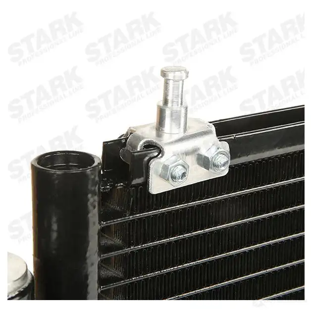 Радиатор кондиционера STARK skcd0110663 1437772111 AB5 V5 изображение 8