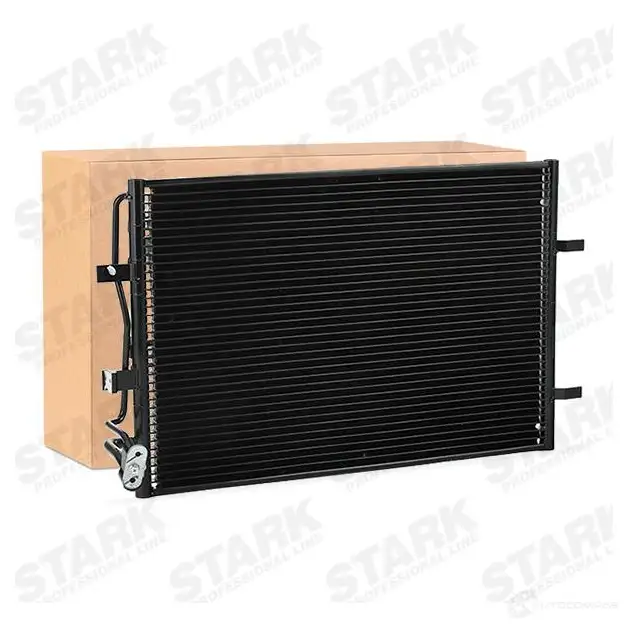 Радиатор кондиционера STARK skcd0110463 P OLTWC 1437772032 изображение 1
