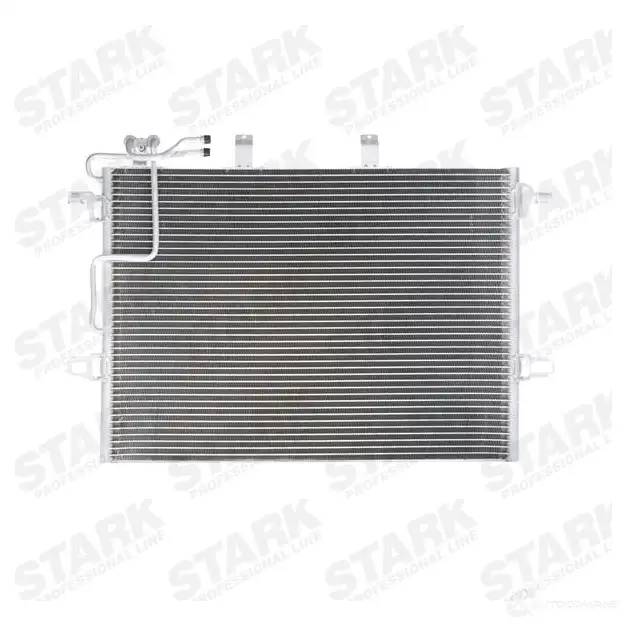Радиатор кондиционера STARK skcd0110051 J3KD N 1437772096