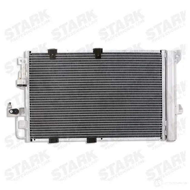 Радиатор кондиционера STARK skcd0110017 ZEPHC F 1437772193 изображение 0