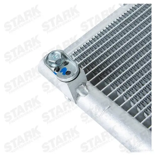 Радиатор кондиционера STARK 1437771217 skcd0110469 Q 0K5C изображение 3