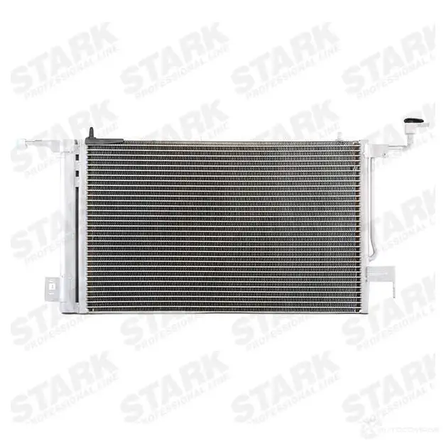 Радиатор кондиционера STARK 1437772166 skcd0110392 J60 J7 изображение 0