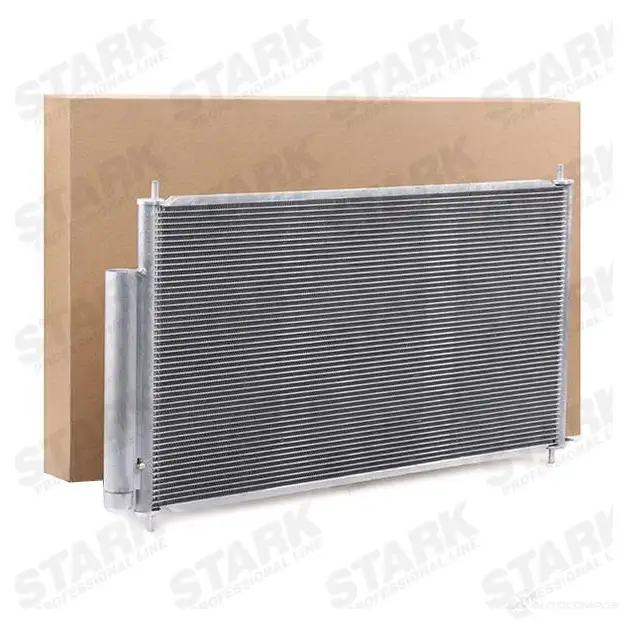 Радиатор кондиционера STARK IV LB7 skcd0110601 1437771689 изображение 0