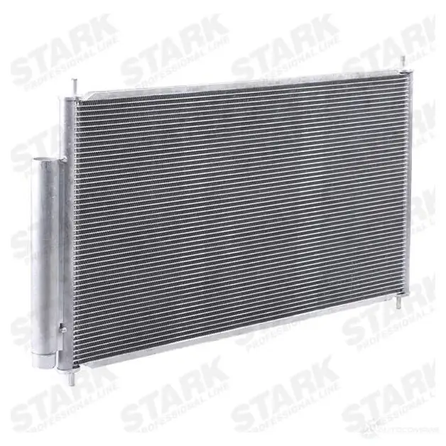 Радиатор кондиционера STARK IV LB7 skcd0110601 1437771689 изображение 1