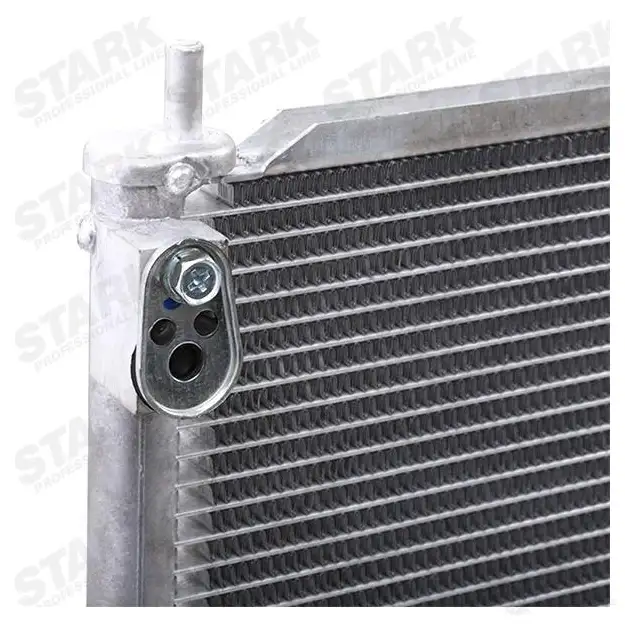 Радиатор кондиционера STARK IV LB7 skcd0110601 1437771689 изображение 3