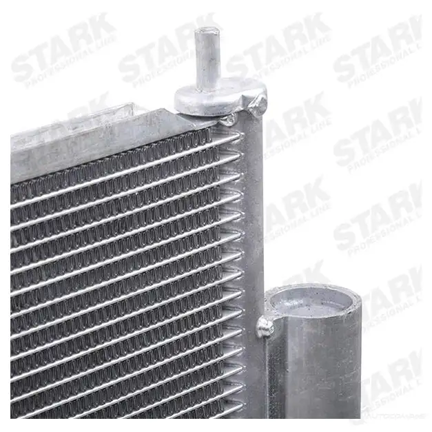 Радиатор кондиционера STARK IV LB7 skcd0110601 1437771689 изображение 4