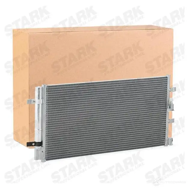 Радиатор кондиционера STARK skcd0110333 OFM XYUF 1437771660 изображение 1