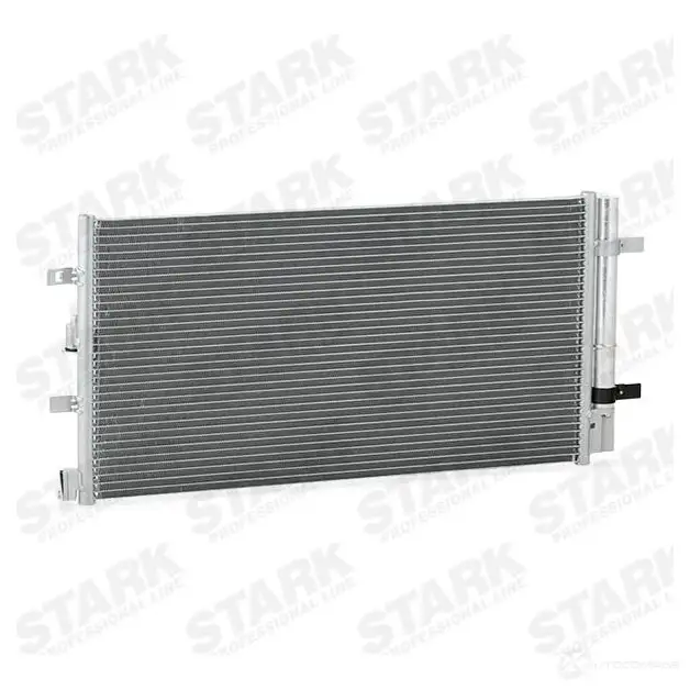 Радиатор кондиционера STARK skcd0110333 OFM XYUF 1437771660 изображение 2