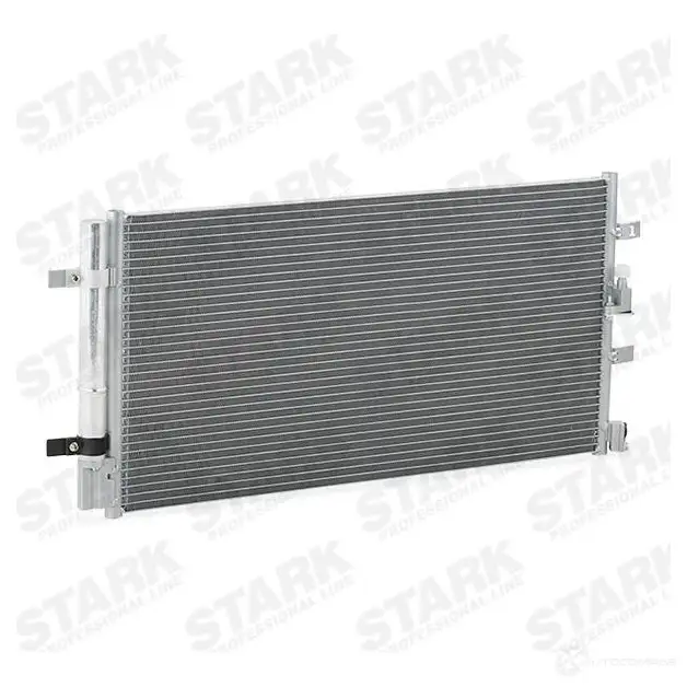 Радиатор кондиционера STARK skcd0110333 OFM XYUF 1437771660 изображение 3