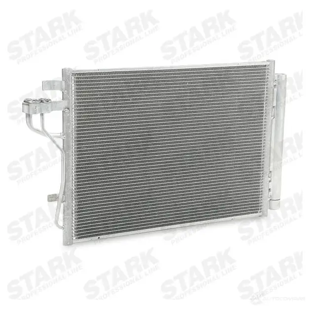 Радиатор кондиционера STARK 8 UAUQ9 1437772140 skcd0110638 изображение 1