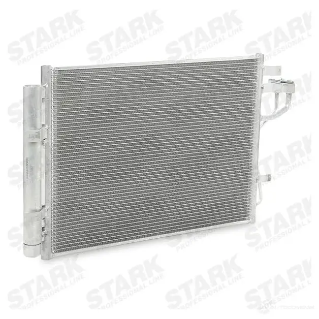 Радиатор кондиционера STARK 8 UAUQ9 1437772140 skcd0110638 изображение 2