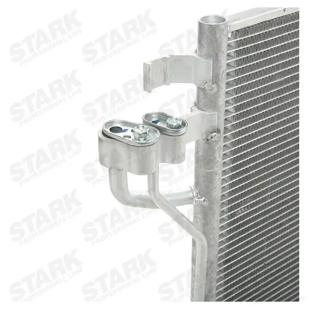Радиатор кондиционера STARK 8 UAUQ9 1437772140 skcd0110638 изображение 3