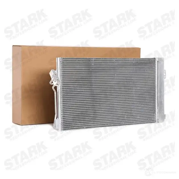 Радиатор кондиционера STARK skcd0110335 3D3 J3 1437772027 изображение 1