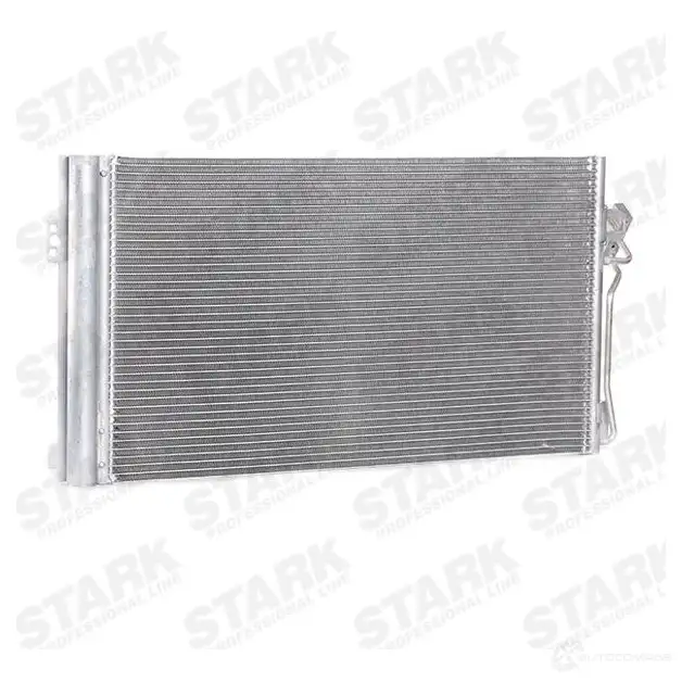 Радиатор кондиционера STARK skcd0110335 3D3 J3 1437772027 изображение 3