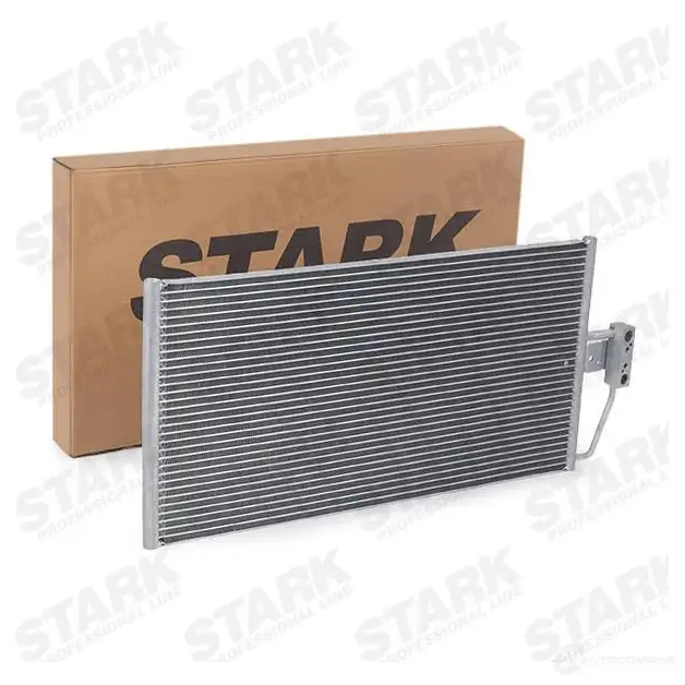 Радиатор кондиционера STARK 1438650099 skcd0110347 EW H00 изображение 0