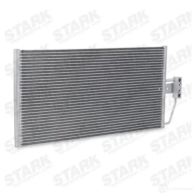 Радиатор кондиционера STARK 1438650099 skcd0110347 EW H00 изображение 1
