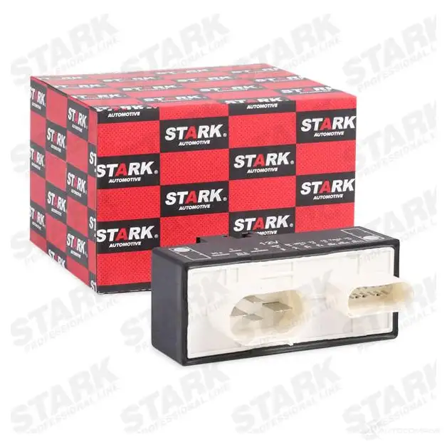 Блок вентилятора радиатора STARK skcue4520003 Y8S5 L6 1437812878 изображение 1